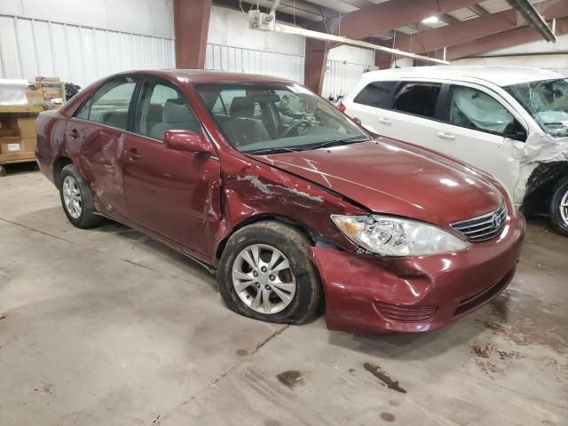 2006 Toyota Camry LE