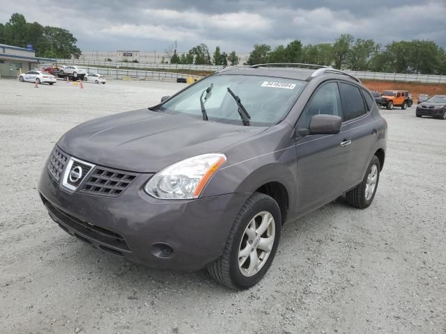 2010 Nissan Rogue S