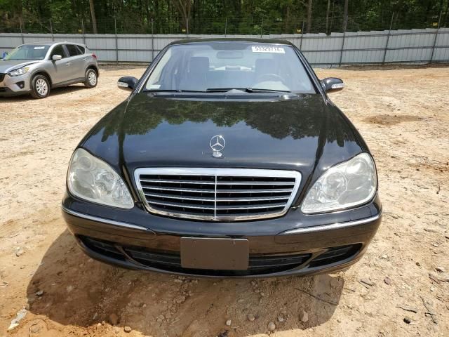 2006 Mercedes-Benz S 350