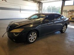 Salvage Cars with No Bids Yet For Sale at auction: 2008 Lexus ES 350