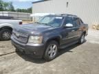 2011 Chevrolet Avalanche LTZ