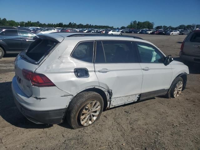 2018 Volkswagen Tiguan S