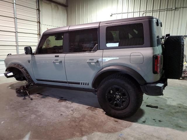 2021 Ford Bronco First Edition