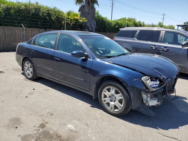 2006 Nissan Altima S