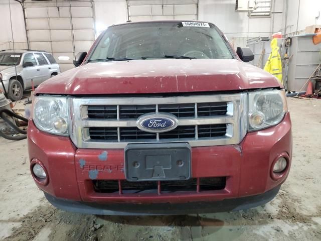 2012 Ford Escape XLT