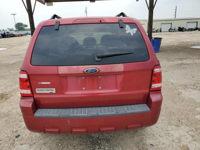 2008 Ford Escape XLT