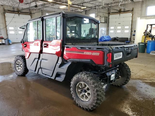 2024 Can-Am AM Defender Max Limited Cab HD10