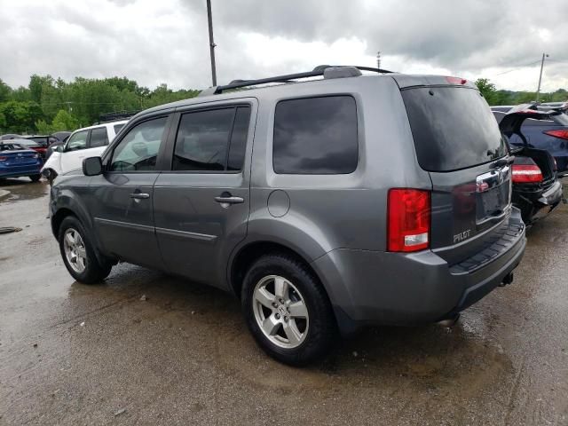 2011 Honda Pilot EXL