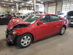 Salvage cars for sale at Ham Lake, MN auction: 2007 Toyota Camry CE