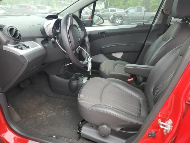 2015 Chevrolet Spark 1LT