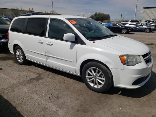 2014 Dodge Grand Caravan SXT