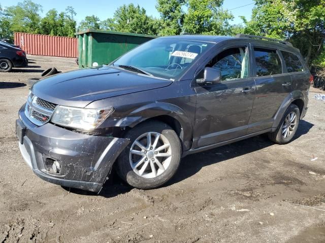 2016 Dodge Journey SXT