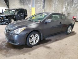 Salvage cars for sale from Copart Chalfont, PA: 2012 Nissan Altima S