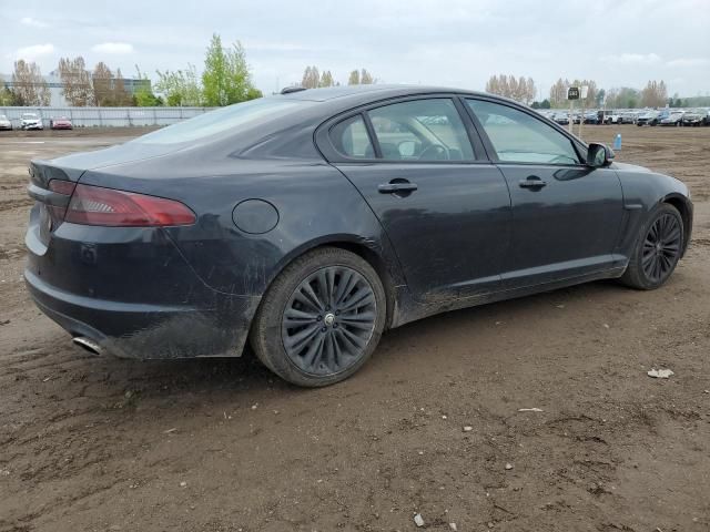 2012 Jaguar XF Portfolio