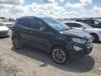 2019 Ford Ecosport Titanium