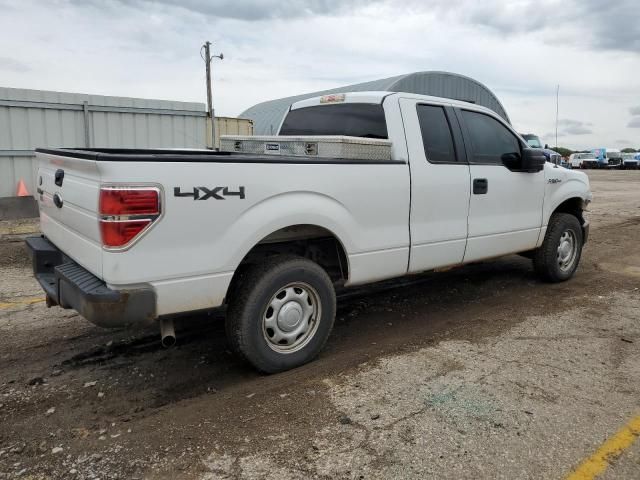 2010 Ford F150 Super Cab