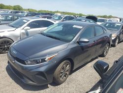 Carros salvage sin ofertas aún a la venta en subasta: 2023 KIA Forte LX