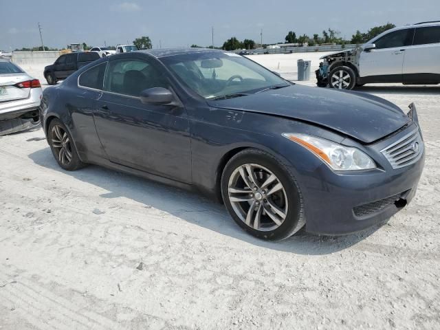 2008 Infiniti G37 Base