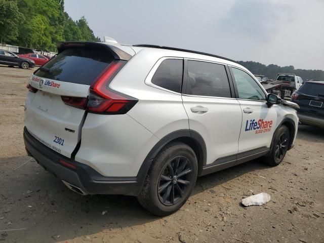 2023 Honda CR-V Sport