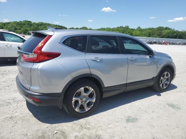 2018 Honda CR-V EXL