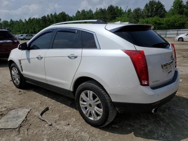 2011 Cadillac SRX Luxury Collection