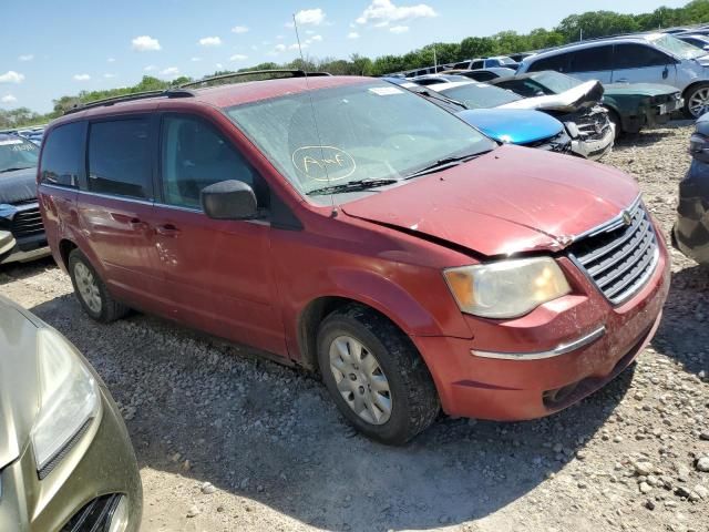 2009 Chrysler Town & Country LX