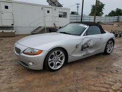 BMW z4 3.0 Vehiculos salvage en venta: 2003 BMW Z4 3.0