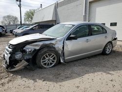 Vehiculos salvage en venta de Copart Blaine, MN: 2012 Ford Fusion S