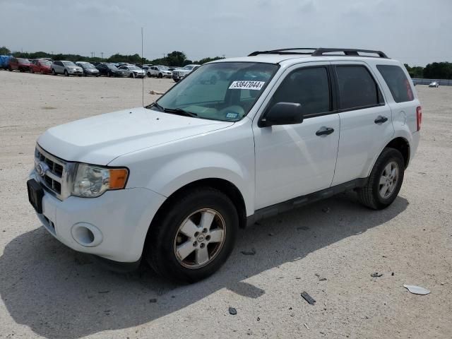 2010 Ford Escape XLS