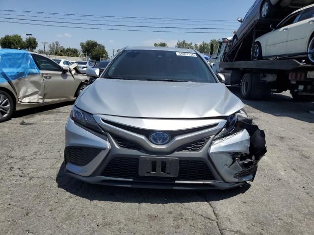 2023 Toyota Camry SE Night Shade