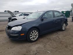 Salvage cars for sale at auction: 2010 Volkswagen Jetta SE