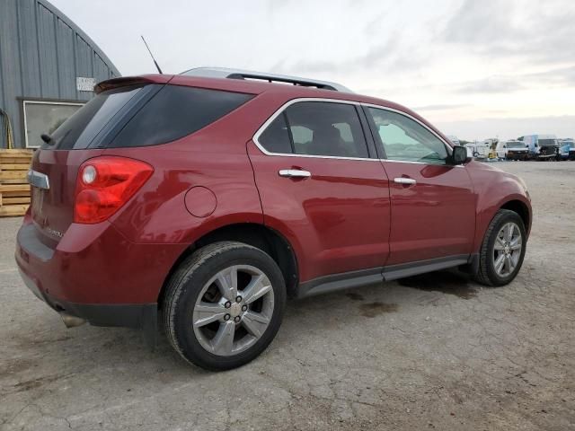 2011 Chevrolet Equinox LTZ