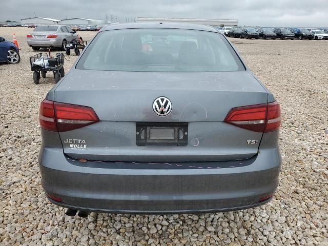 2017 Volkswagen Jetta S