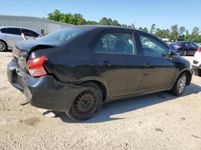 2012 Toyota Yaris