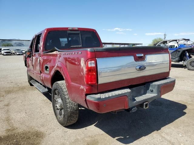 2014 Ford F350 Super Duty