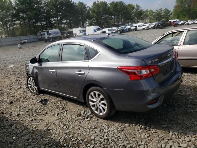 2019 Nissan Sentra S