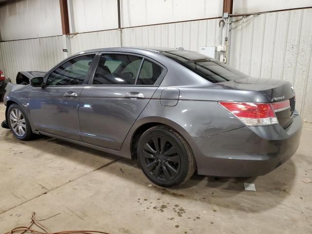 2012 Honda Accord EXL