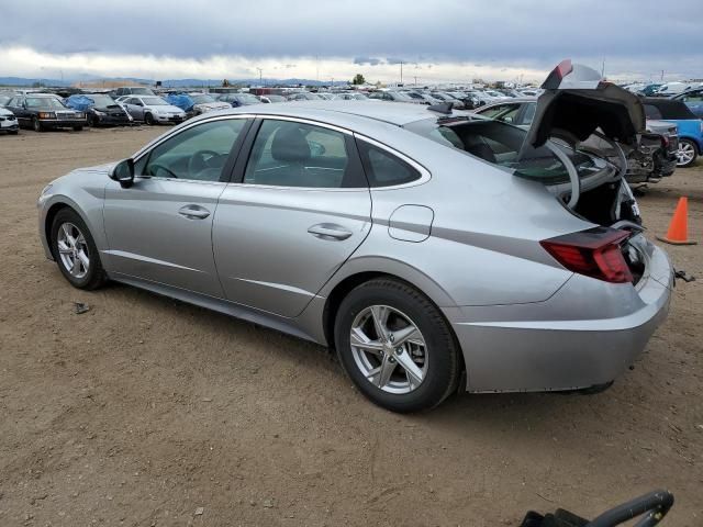 2021 Hyundai Sonata SE