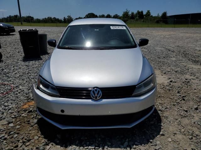 2014 Volkswagen Jetta Base