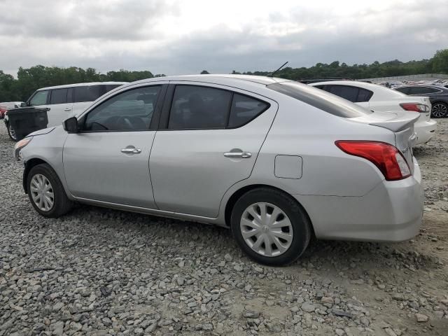 2018 Nissan Versa S