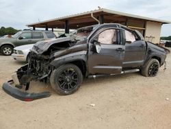 Salvage cars for sale at Tanner, AL auction: 2017 Toyota Tundra Crewmax SR5