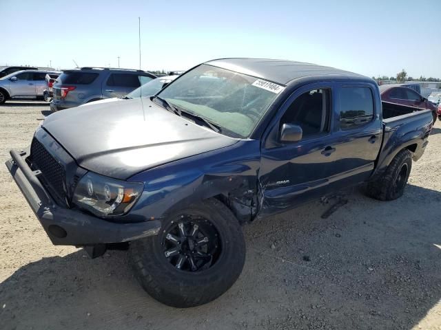 2007 Toyota Tacoma Double Cab