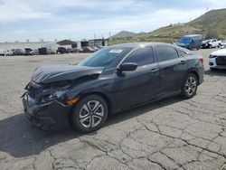 Honda Civic lx Vehiculos salvage en venta: 2016 Honda Civic LX