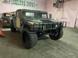 Salvage cars for sale from Copart Lebanon, TN: 1989 American General Hummer
