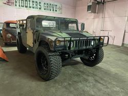 American General Hummer Vehiculos salvage en venta: 1989 American General Hummer