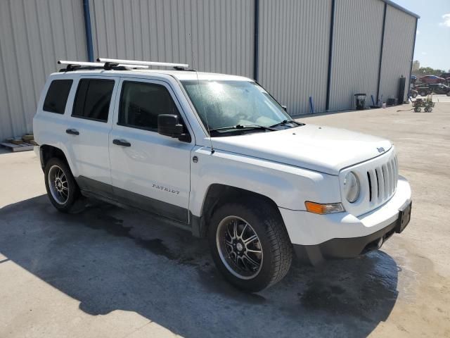 2011 Jeep Patriot Sport