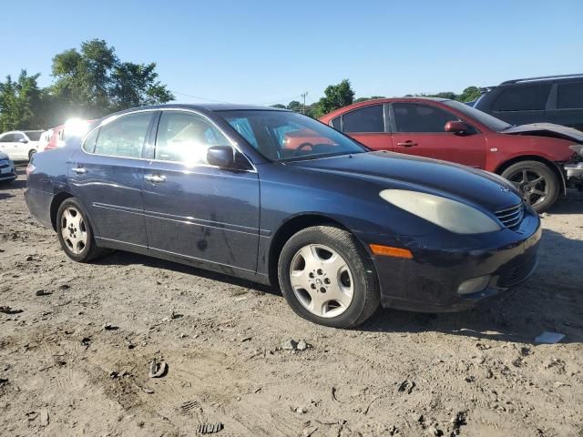 2004 Lexus ES 330