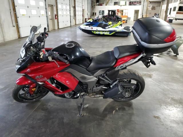 2011 Kawasaki ZX1000 G