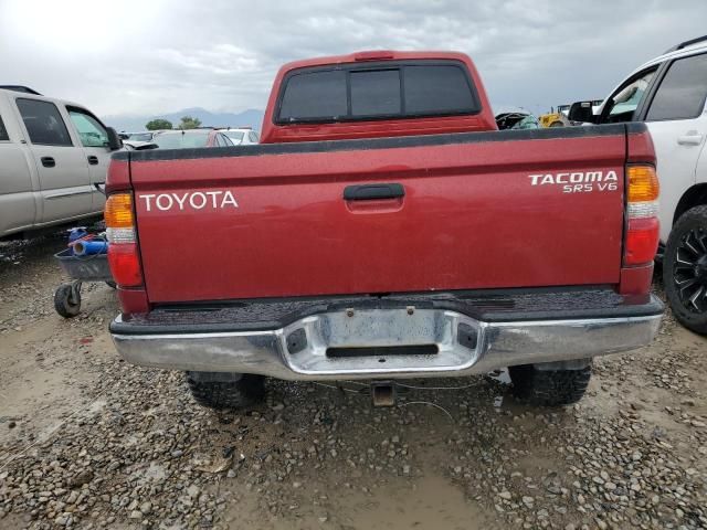 2002 Toyota Tacoma Xtracab