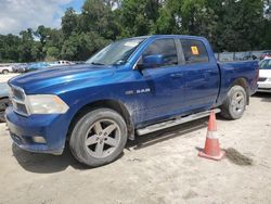 Salvage cars for sale from Copart Ocala, FL: 2009 Dodge RAM 1500